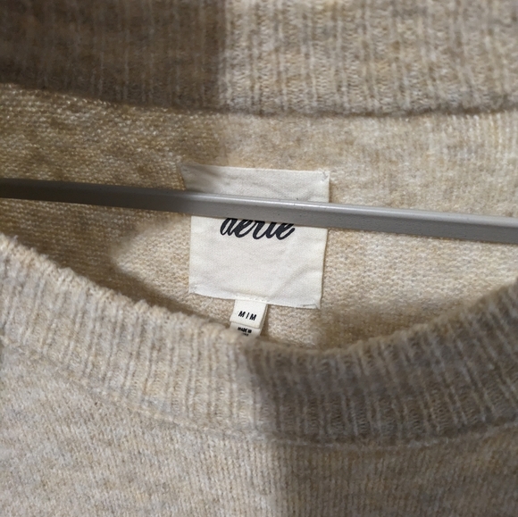 Aerie Unreal Crew Sweater - Picture 6 of 7